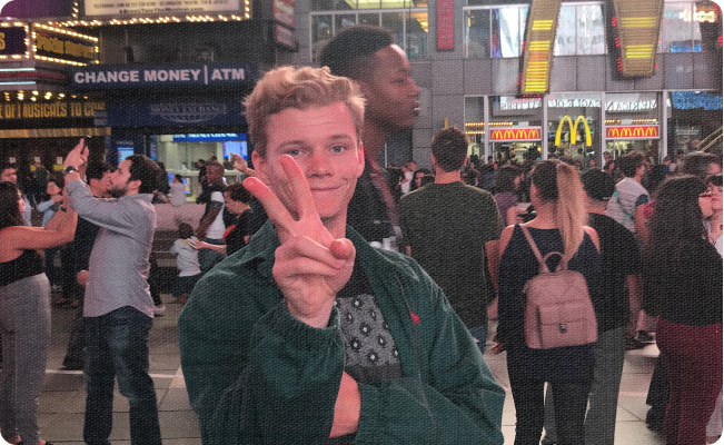 LA