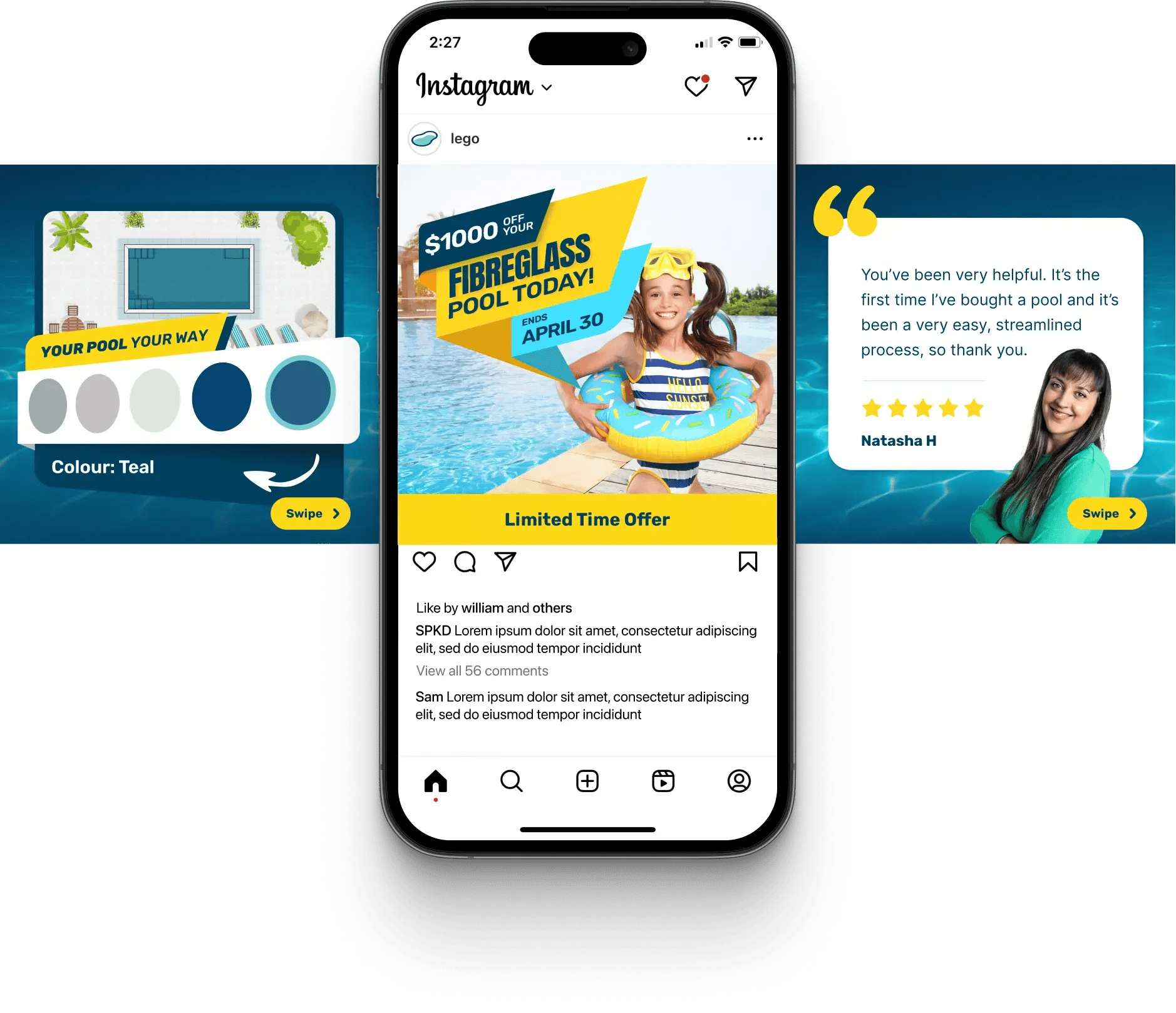 Social Mockup